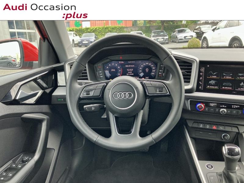 Voitures occasions Audi A1 Sportback Design Sarreguemines