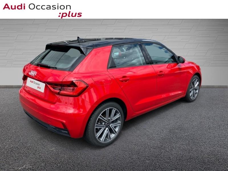 Voitures occasions Audi A1 Sportback Design Sarreguemines