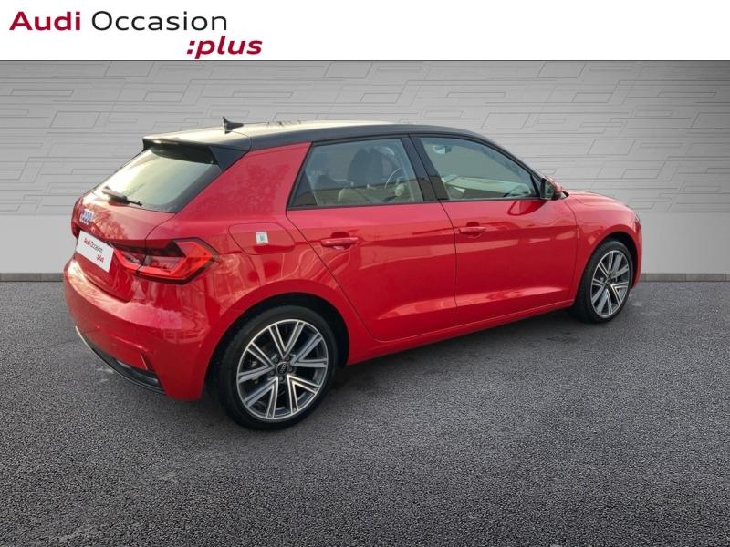 Voitures occasions Audi A1 Sportback Design Sarreguemines