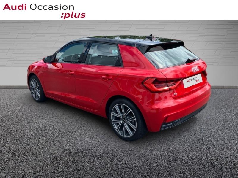 Voitures occasions Audi A1 Sportback Design Sarreguemines