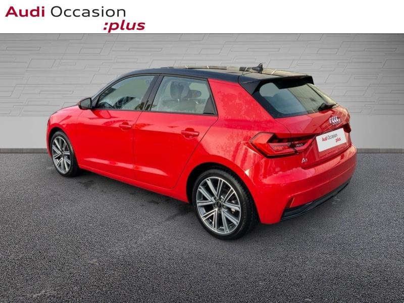 Voitures occasions Audi A1 Sportback Design Sarreguemines