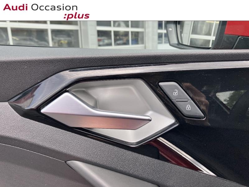 Voitures occasions Audi A1 Sportback Design Sarreguemines