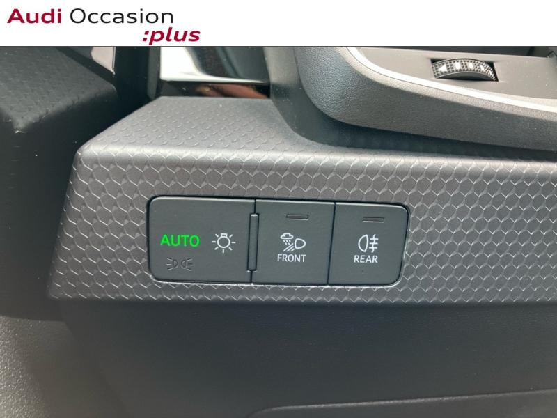 Voitures occasions Audi A1 Sportback Design Sarreguemines