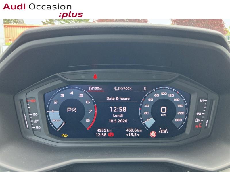 Voitures occasions Audi A1 Sportback Design Sarreguemines