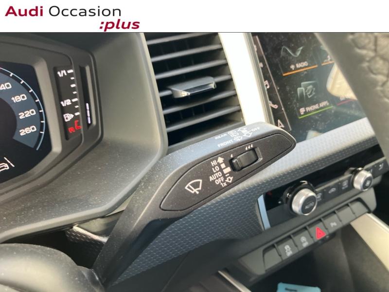 Voitures occasions Audi A1 Sportback Design Sarreguemines