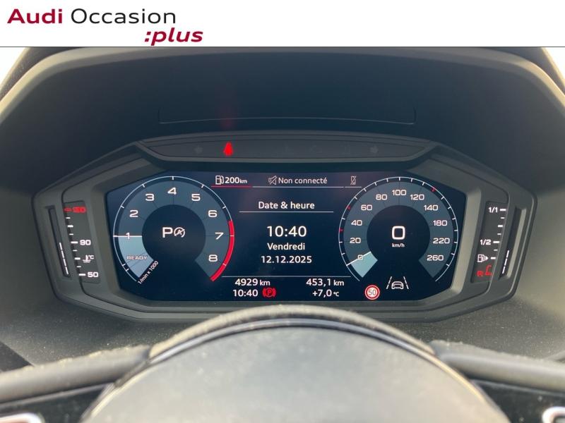 Voitures occasions Audi A1 Sportback Design Sarreguemines