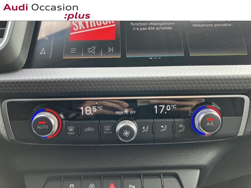 Voitures occasions Audi A1 Sportback Design Sarreguemines