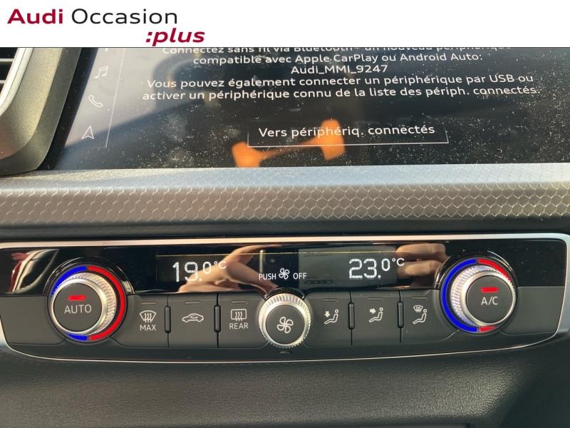 Voitures occasions Audi A1 Sportback Design Sarreguemines