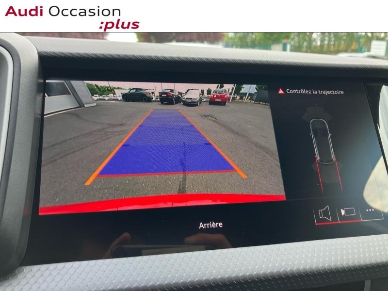 Voitures occasions Audi A1 Sportback Design Sarreguemines