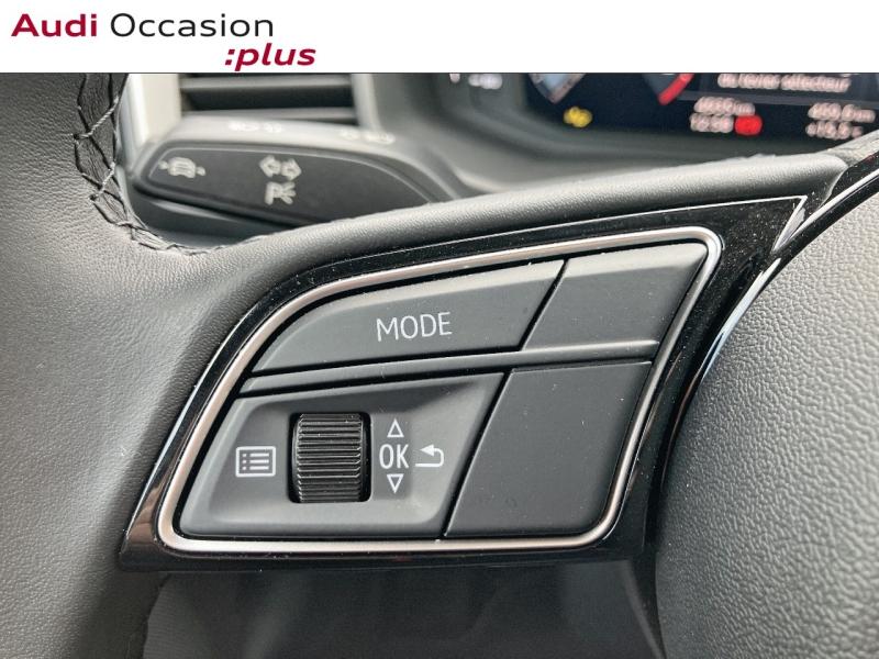 Voitures occasions Audi A1 Sportback Design Sarreguemines