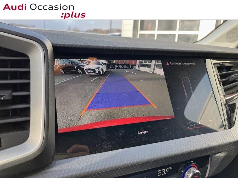 Voitures occasions Audi A1 Sportback Design Sarreguemines