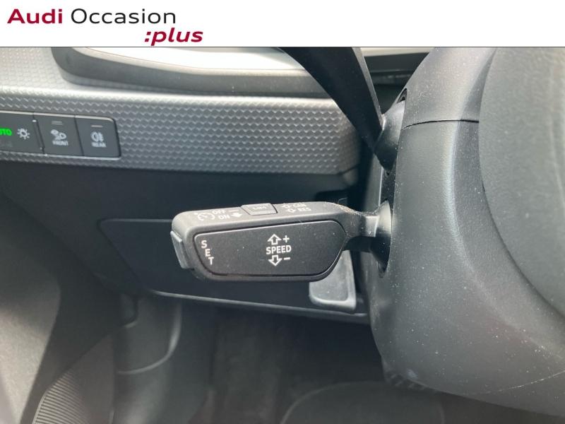 Voitures occasions Audi A1 Sportback Design Sarreguemines