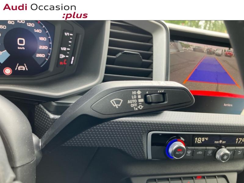 Voitures occasions Audi A1 Sportback Design Sarreguemines