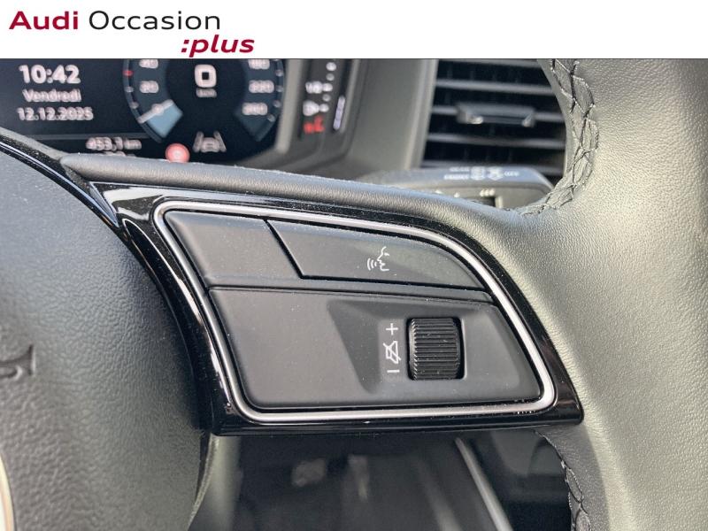 Voitures occasions Audi A1 Sportback Design Sarreguemines