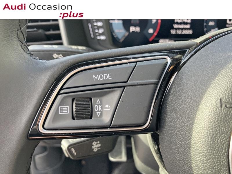 Voitures occasions Audi A1 Sportback Design Sarreguemines