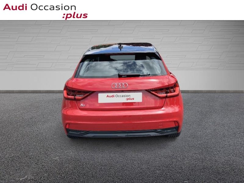 Voitures occasions Audi A1 Sportback Design Sarreguemines