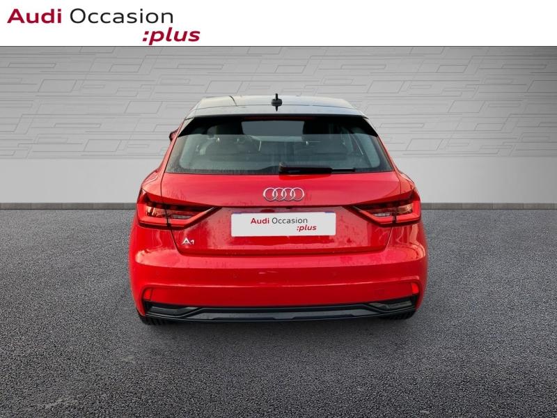 Voitures occasions Audi A1 Sportback Design Sarreguemines
