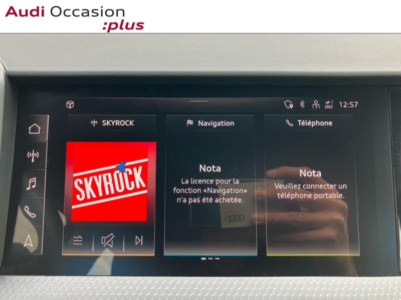 Voitures occasions Audi A1 Sportback Design Sarreguemines