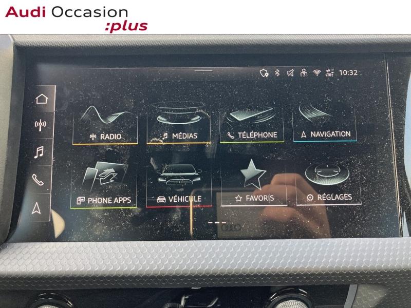 Voitures occasions Audi A1 Sportback Design Sarreguemines