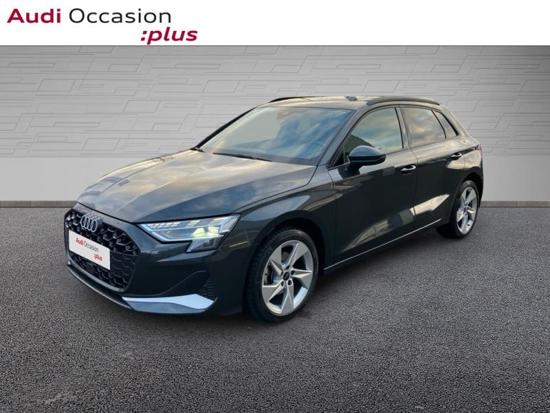 Voitures occasions Audi A3 Sportback Design Sarreguemines