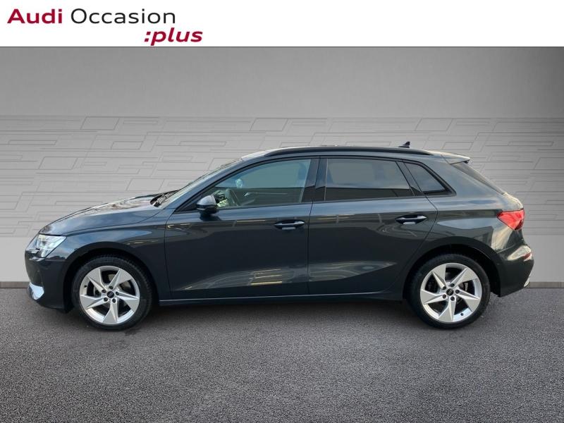 Voitures occasions Audi A3 Sportback Design Sarreguemines