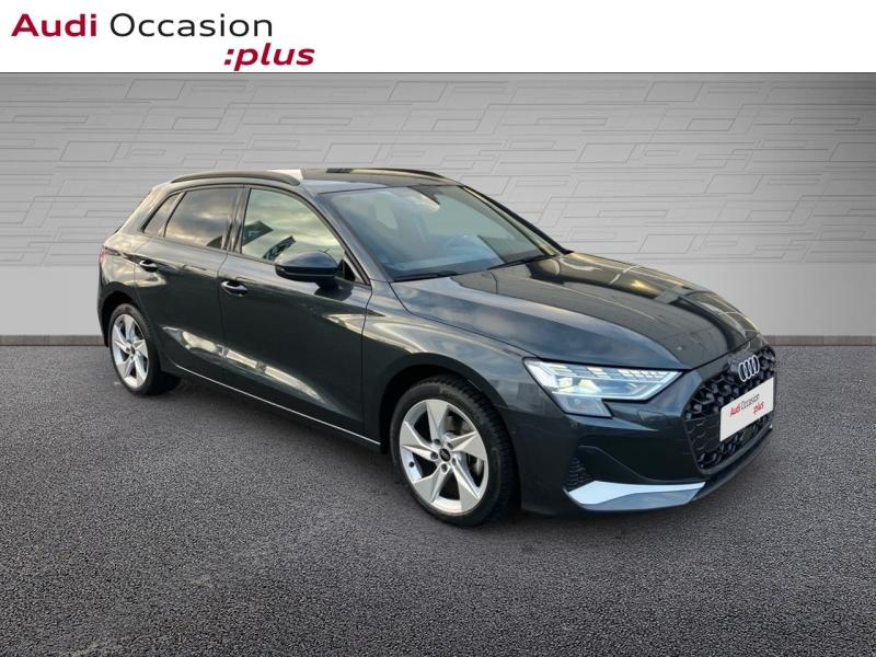 Voitures occasions Audi A3 Sportback Design Sarreguemines