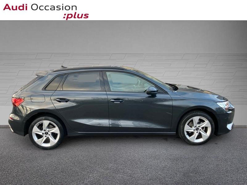 Voitures occasions Audi A3 Sportback Design Sarreguemines