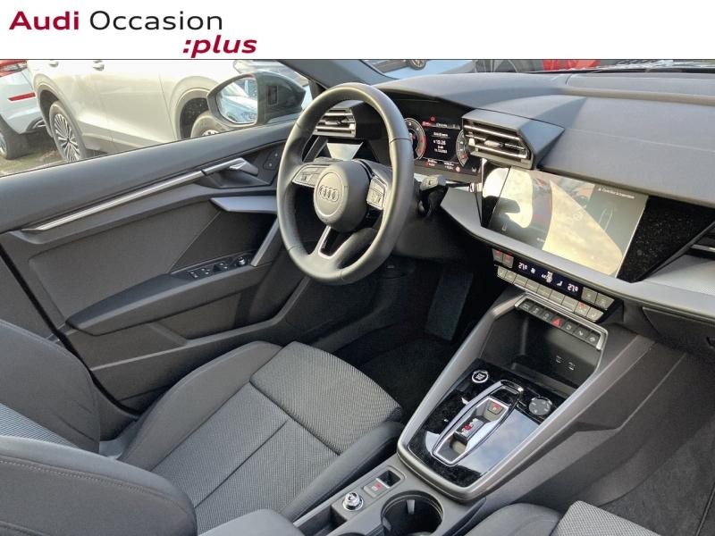 Voitures occasions Audi A3 Sportback Design Sarreguemines