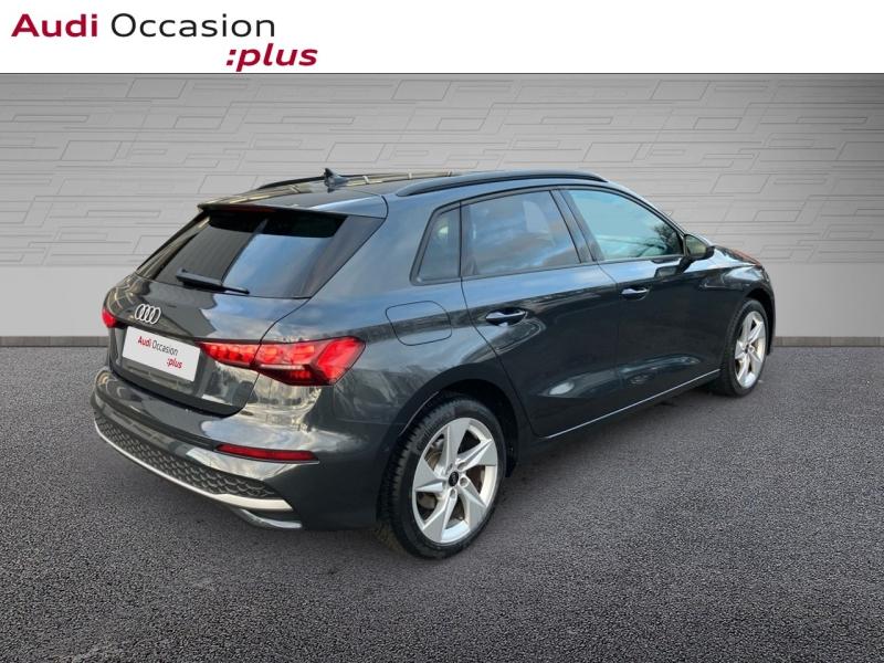 Voitures occasions Audi A3 Sportback Design Sarreguemines