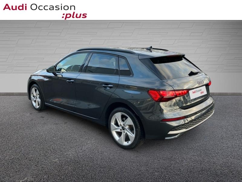 Voitures occasions Audi A3 Sportback Design Sarreguemines