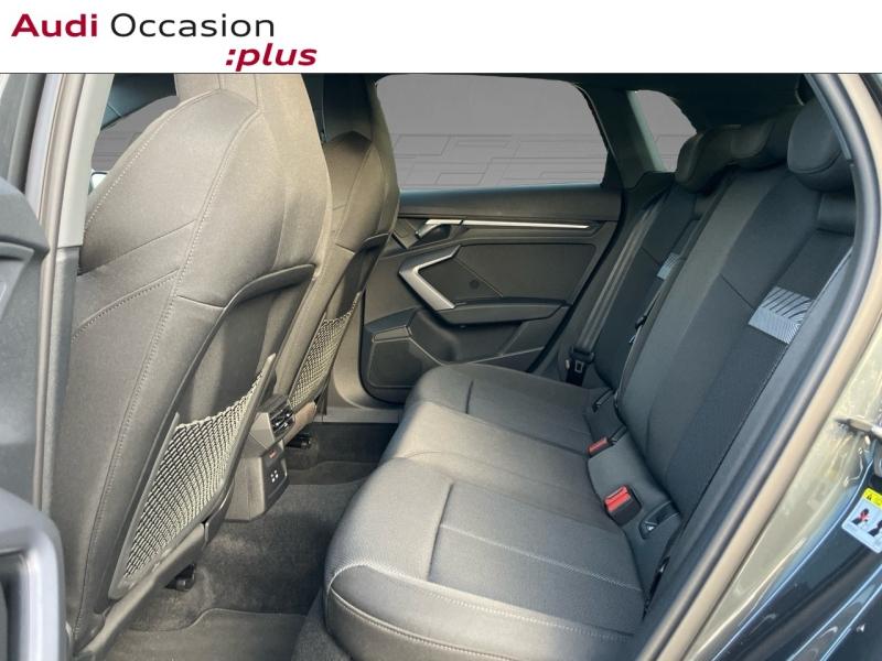 Voitures occasions Audi A3 Sportback Design Sarreguemines