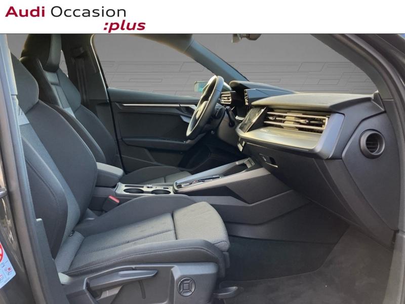 Voitures occasions Audi A3 Sportback Design Sarreguemines