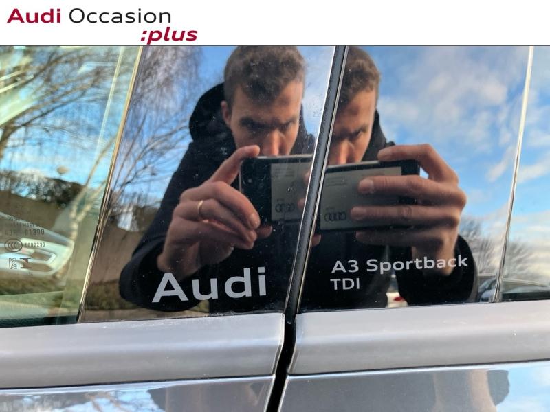 Voitures occasions Audi A3 Sportback Design Sarreguemines