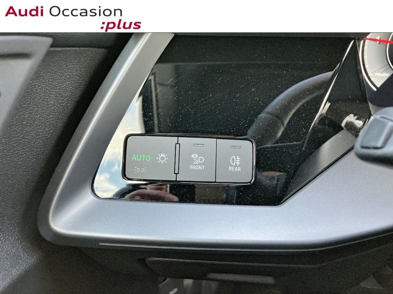 Voitures occasions Audi A3 Sportback Design Sarreguemines