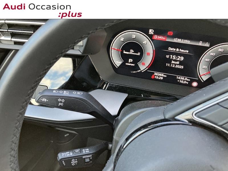 Voitures occasions Audi A3 Sportback Design Sarreguemines