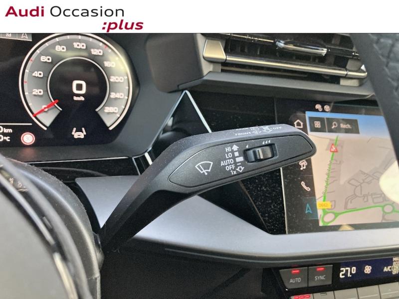 Voitures occasions Audi A3 Sportback Design Sarreguemines