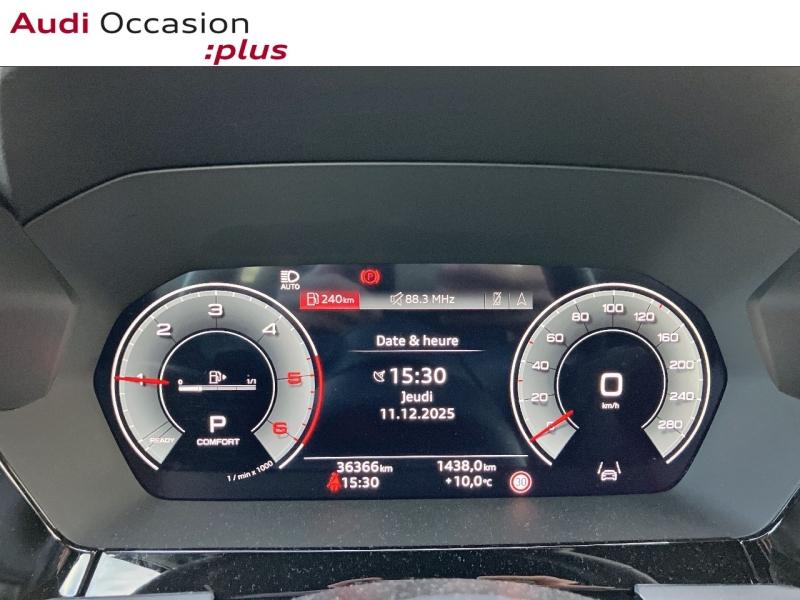 Voitures occasions Audi A3 Sportback Design Sarreguemines