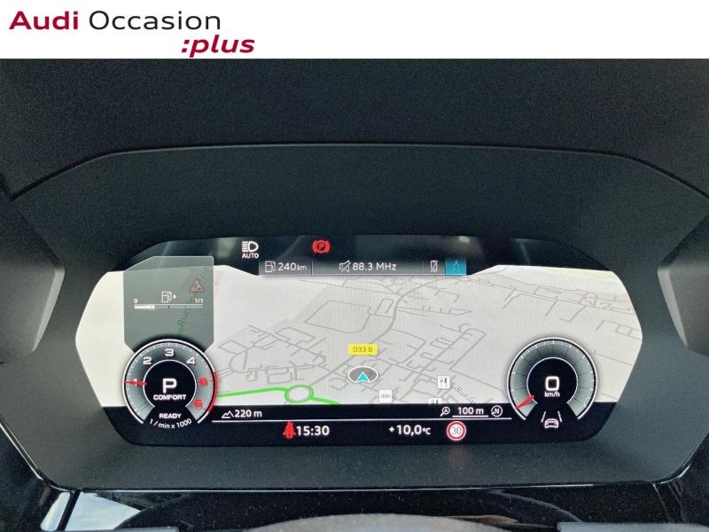 Voitures occasions Audi A3 Sportback Design Sarreguemines