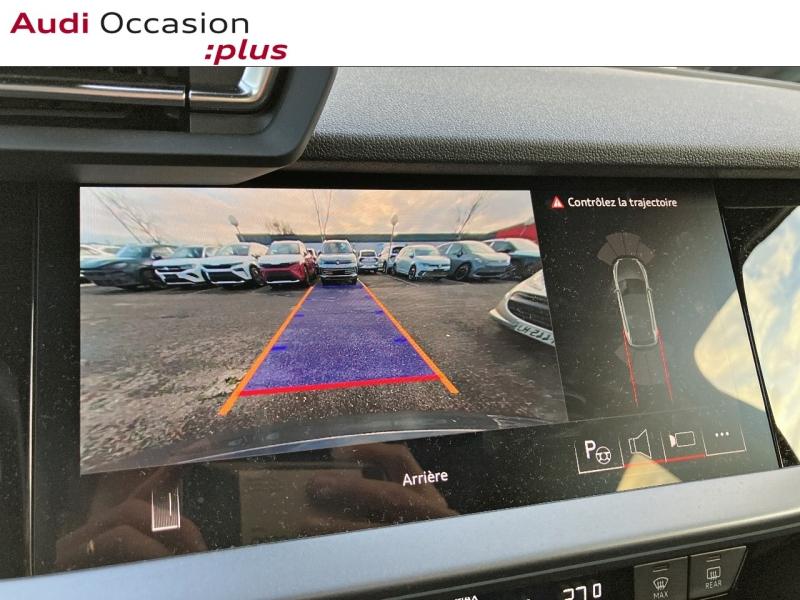 Voitures occasions Audi A3 Sportback Design Sarreguemines
