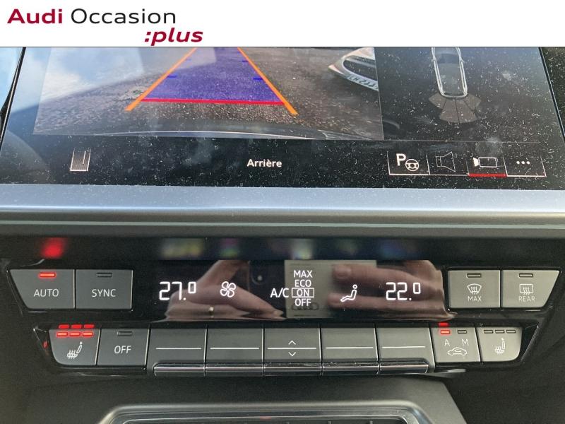 Voitures occasions Audi A3 Sportback Design Sarreguemines