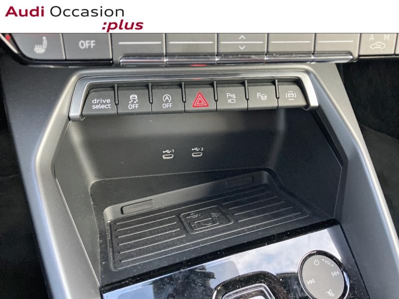 Voitures occasions Audi A3 Sportback Design Sarreguemines