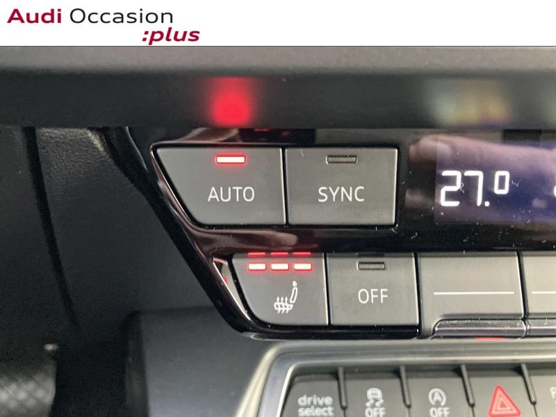 Voitures occasions Audi A3 Sportback Design Sarreguemines