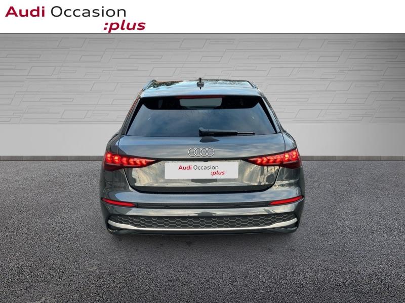 Voitures occasions Audi A3 Sportback Design Sarreguemines