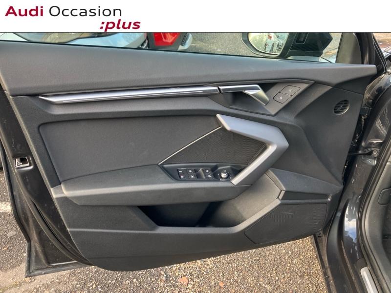 Voitures occasions Audi A3 Sportback Design Sarreguemines