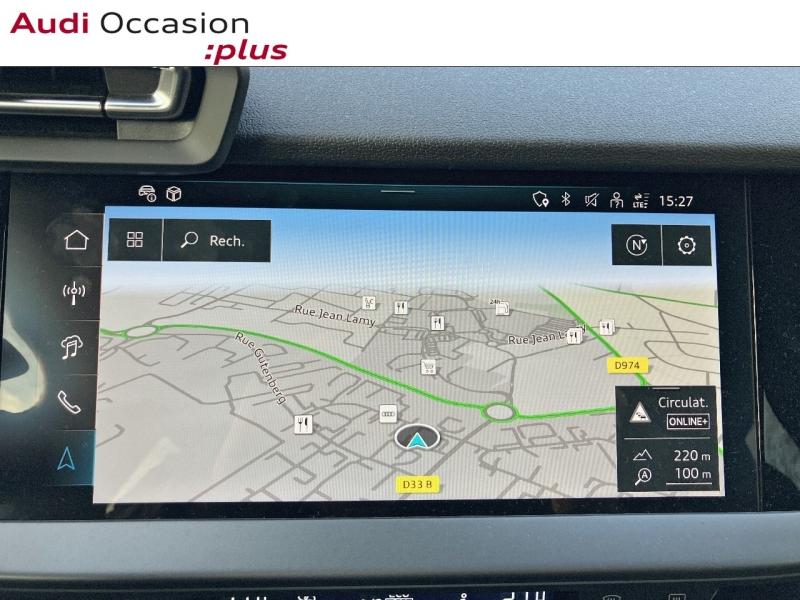 Voitures occasions Audi A3 Sportback Design Sarreguemines