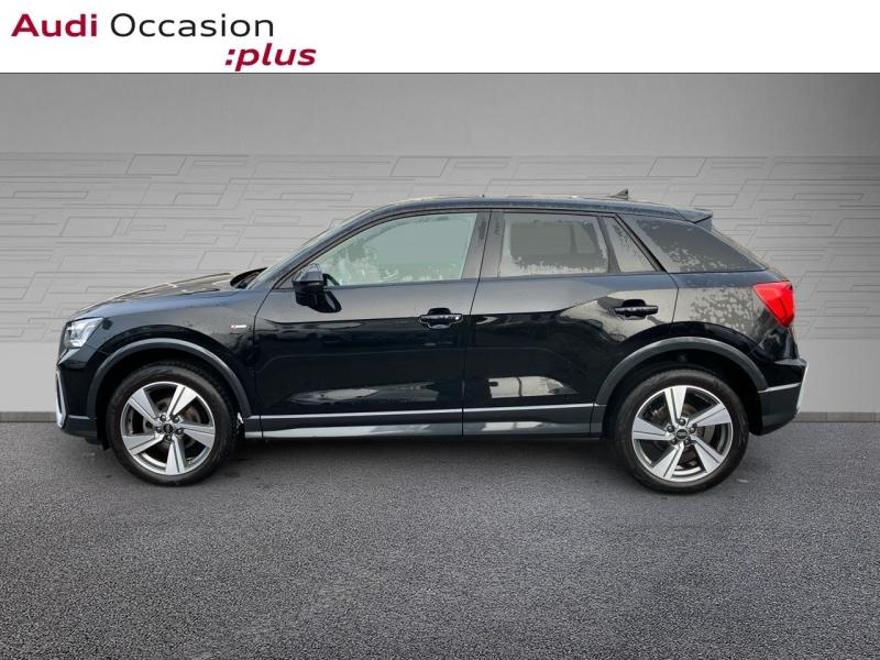 Voitures occasions Audi Q2 S line Sarreguemines