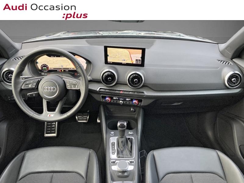 Voitures occasions Audi Q2 S line Sarreguemines