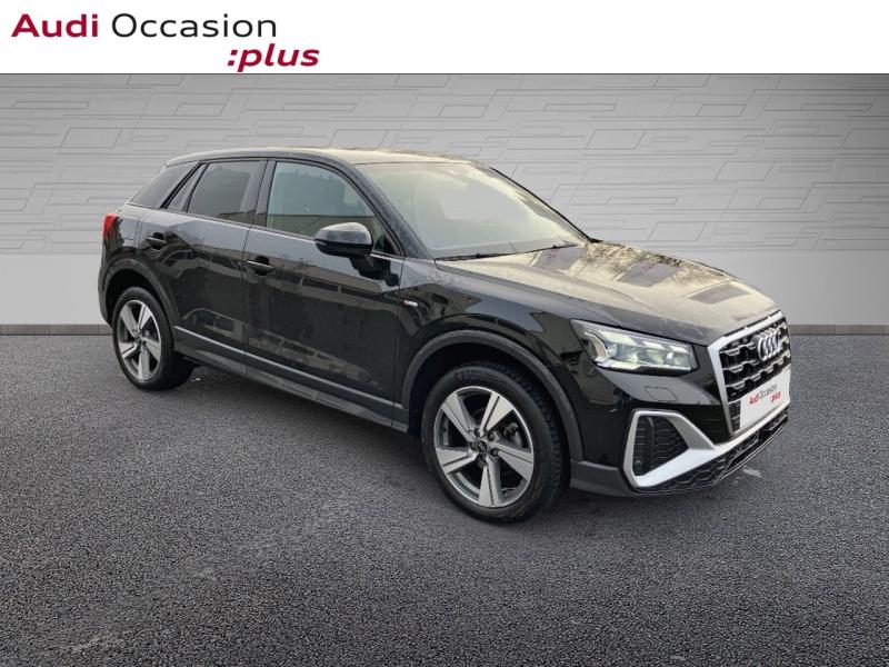 Voitures occasions Audi Q2 S line Sarreguemines