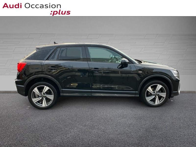Voitures occasions Audi Q2 S line Sarreguemines