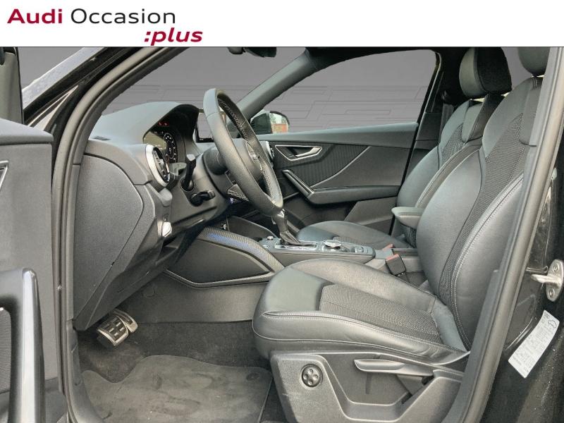 Voitures occasions Audi Q2 S line Sarreguemines